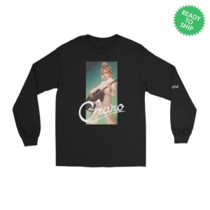 Charo Merch Store 1981 Guitar Long Sleeve Shirt