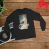 kenny Charo Merch Store 1981 Guitar Long Sleeve Shirta