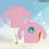 kenny Charo Merch Store La Piscina Splash Long Sleeve Shirtaa