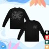 kenny Fckthem Merch Store Long Sleeve T Shirt Reflective Logoaa
