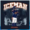 kenny Allcity Network Merch Store Chgo Iceman Teeaaa