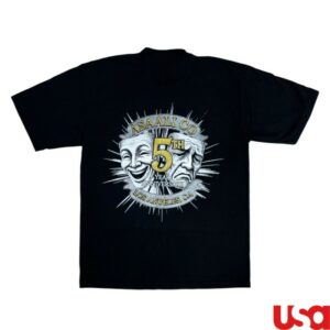Shop Asaali Store Merch Asaali Anniversary T-Shirt