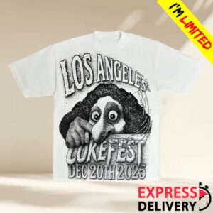 Shop Asaali Store Merch Shop Cokefest 2025 T-Shirt