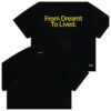 Hdpc Store Merch Dreamt To Live Tee 1 kenny hdpc store merch dreamt to live tee upsdd