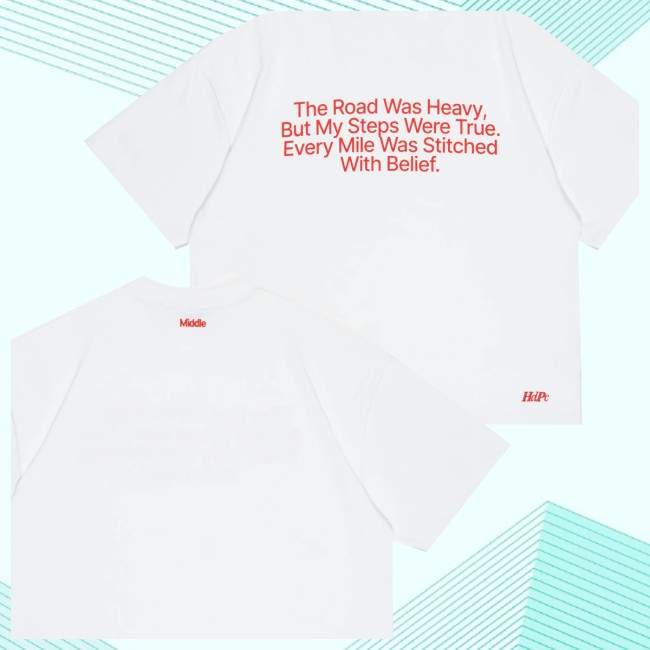 Hdpc Store Merch Road Was Heavy Tee Hdpc Store Merch Road Was Heavy Tee