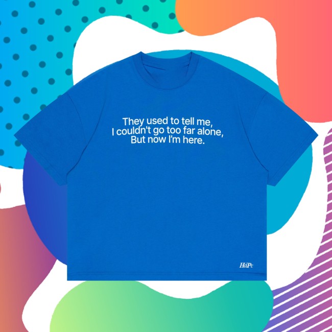 Hdpc Store Merch Now I’m Here Tee Hdpc Store Merch Now I’m Here Tee