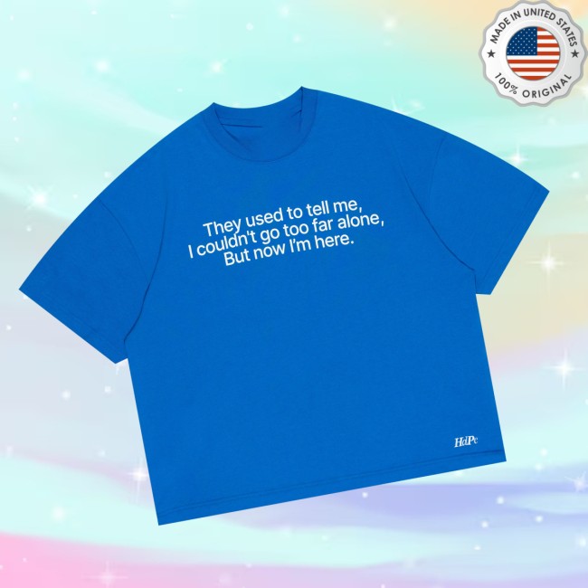 Hdpc Store Merch Now I’m Here Tee Hdpc Store Merch Now I’m Here Tee