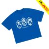 Hdpc Store Merch Three Wise Monkeys Tee 1 kenny hdpc store merch three wise monkeys teepng we
