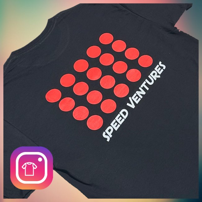 Speed Ventures Shop Store Sv Logo T-Shirt Speed Ventures Shop Store Sv Logo T-Shirt