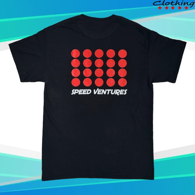 Speed Ventures Shop Store Sv Logo T-Shirt Speed Ventures Shop Store Sv Logo T-Shirt