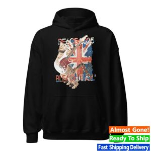 Re6ce Merch Bleachitall Hoodie