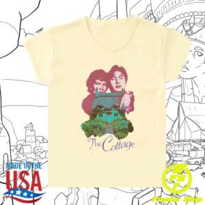 Buggirl200 Merch Store The Cottage Tee