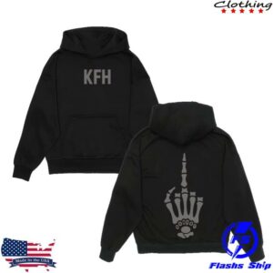 Deep Jandu Merch Store Deep Jandu X Kidda Fer Hatero Hoodie