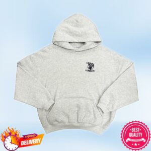 Ida Merch Store Highgate Pullover Hoodie Grey