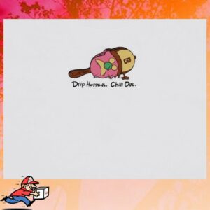 Custard Clothing Store Merch Drip Tee