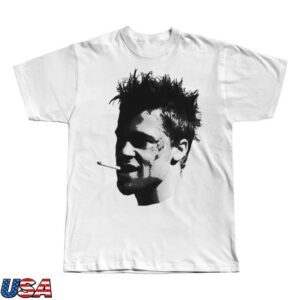 Purereign Clothing Merch Store Durden Big Head Tee