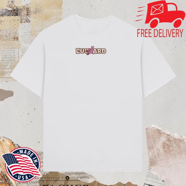 Custard Clothing Store Merch Bunny Tee Heavy Custard Clothing Store Merch Bunny Tee Heavy