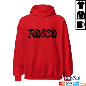Re6ce Merch Re6ce Hoodie