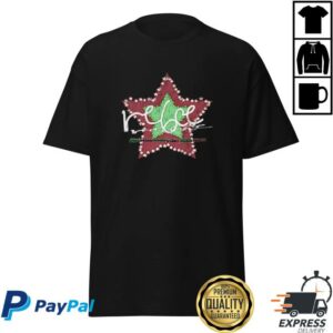 Re6ce Merch Re6ce Star Tee
