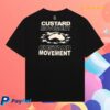 Custard Clothing Store Merch E Tee Heavy Blk