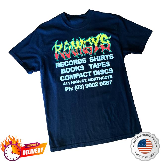 Rowdys Records Merch Store Rowdys Highball Logo Tshirt Rowdys Records Merch Store Rowdys Highball Logo Tshirt