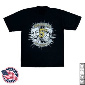 Asaali Merch Store Asaali Anniversary T-Shirt