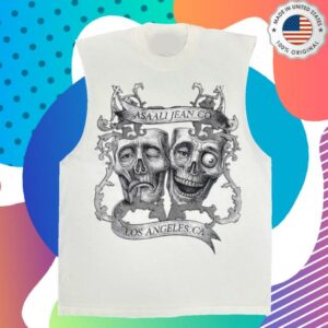 Asaali Merch Store Laugh Now Cry Later Tank