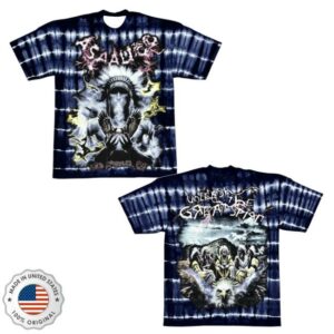 Asaali Merch Store The Great Spirit T-Shirt