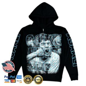 Asaali Merch Store Cokefest 2025 Zip-Up