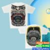 The Blue Line Store Merch 2025-26 Grateful Dead Theme Night Tee