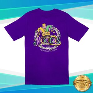 True Texas Merch Store Buc-Ee’s Mardi Gras 2026 T-Shirt