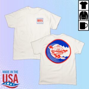 Matty Matheson Merch Store Matty’s Patty’s Burger Club T-Shirt