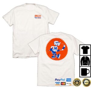 Matty Matheson Merch Store Anchored X Matty Rink Drink T-Shirt