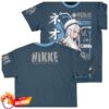 kenny Animeape Store Merch Neon Nikke Streetwear Hoodiepsdd