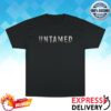 kenny The Vending Lot Store Merch Untamed Hawaii Five 0 Champion Black T Shirt