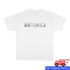 kenny The Vending Lot Store Merch Untamed Hawaii Five 0 Champion White T Shirt