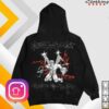 kenny 8thwndr store merch sacrifice zip up black