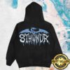 kenny 8thwndr store merch dragon hoodie black
