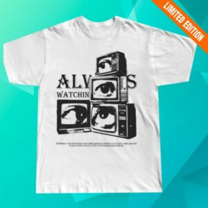 Purereign Clothing Store Merch Always Watching Tee