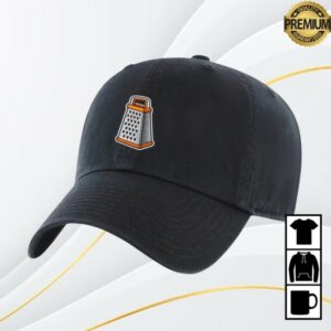 Obvious Shirts Store Merch Cheese Grater Dad Hat Embroidered