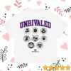Unrivaled Store Merch Since 25 League T-Shirt White 2 kenny unrivaled store merch since 25 league t shirt white