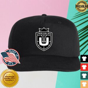 Unrivaled Store Merch Unrivaled League Snapback