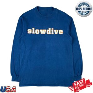 Jerks Store Merch 1993 Slowdive LS
