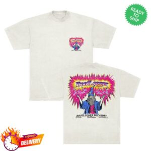 Bootlegger Merch Store Wizardry Tee