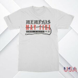 Memphis May Fire Store Merch Spider Tee