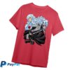 kenny Shark Robot Merch Store Black Swordsman Shirtv