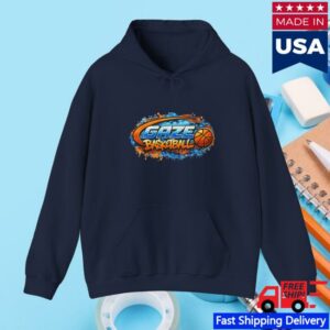 Gaze Merch Store Gaze Graffiti Hoodie