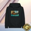 Gaze Merch Store Gaze Graffiti Hoodie