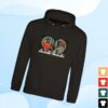 kenny Kelly Boesch Art Store Merch Twin Djs Retro Groove Premium Unisex Pullover Hoodiev