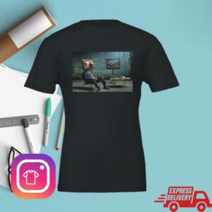 Kelly Boesch Art Store Merch Surreal Ai Trip Premium Unisex T-Shirt